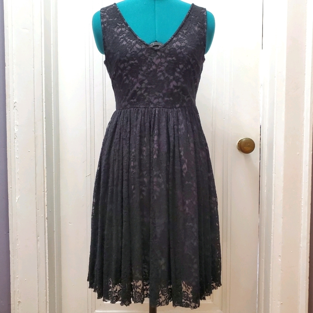 Moon Lace Dress - NWOT